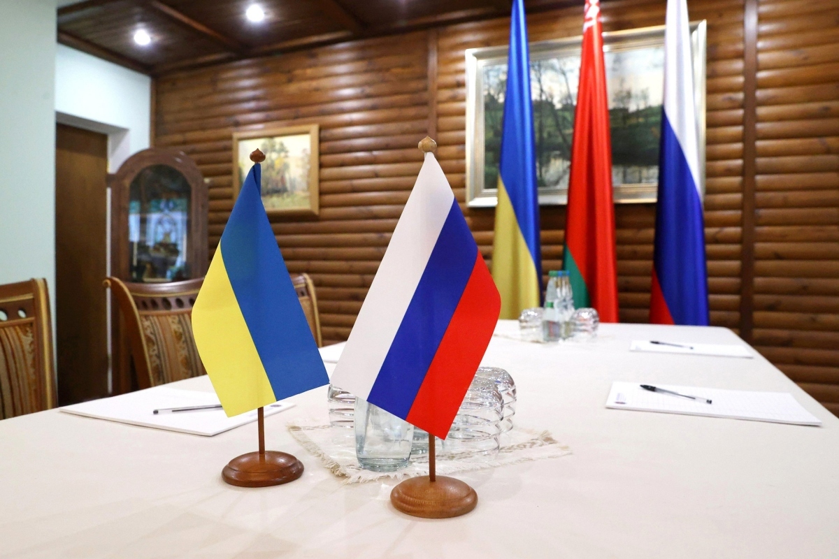 Chủ tịch Hội đồng LB Nga đề nghị Quốc hội Ukraine đàm phán cho giải pháp hòa bình